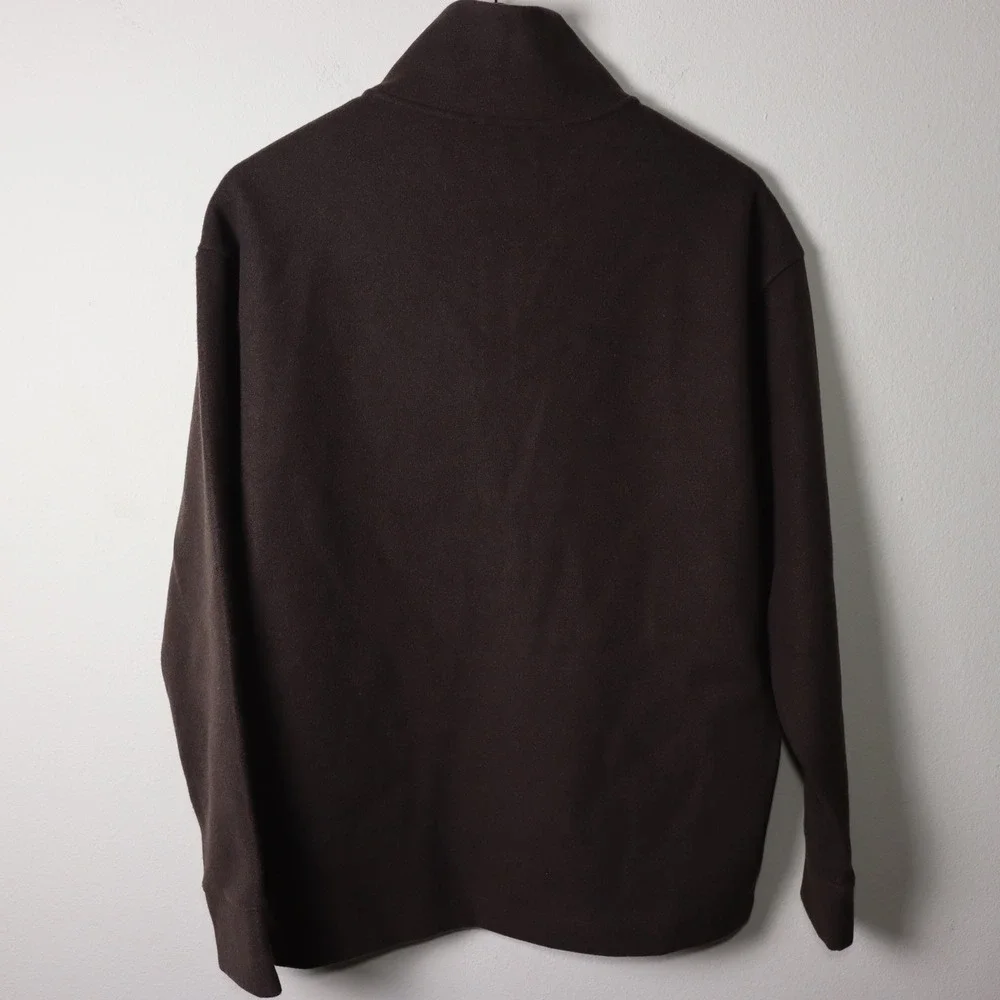 Express quarter zip